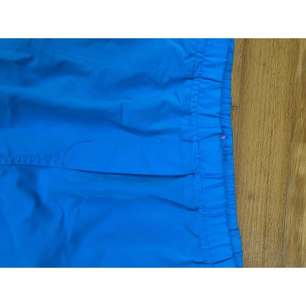Urbane Scrubs Women's Waterfall‎ Color 2x Petite Drawstring Alexis Scrub Pants
